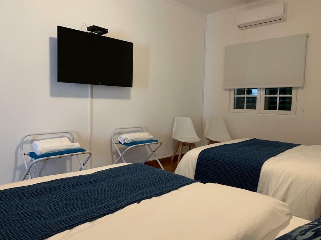 הוילה מוסטיירוס Casa Miramar מראה חיצוני תמונה